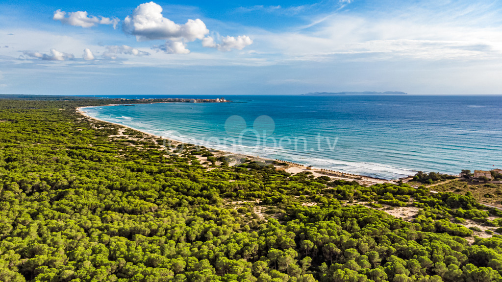 Es Trenc | Luftbilder, Drohnenbilder, Oberfranken, Bayern, Kronach, Lichtenfels, Kulmbach, Thüringen, Frankenwald, Thüringerwald - Realisiert mit Pictrs.com