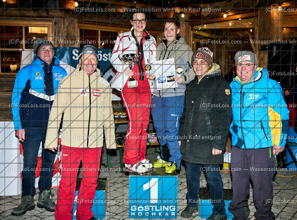 ALP9523_NOe-BetriebsSKI-LM_Mannschaften | (C)FotoLois.com, Alois Spandl. 51. Niederösterreichische LandesBetriebs-Skimeisterschaften, best of two, Almlift-Piste Hochkar, LSV - Schiclub Göstling-Hochkar, Fr 16. Februar 2024.