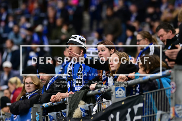 Fußball I Frauen I Saison 2025-2026 I Bundesliga I 10. Spieltag I Hamburger SV - 1. FC Nürnberg I 46762 | Der Sportfotograf. - Realisiert mit Pictrs.com