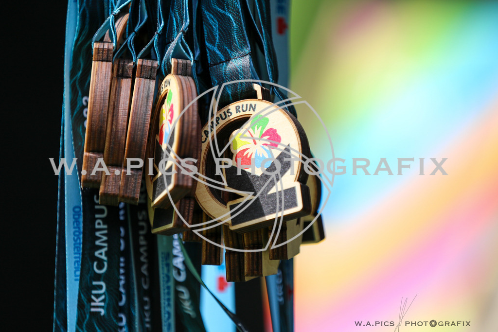 AW_20230607awmac0903 | Linz, AUSTRIA, 07.06.2023 - Aloha JKU Campus Run, Image shows: Photo: WAPICS / Andreas Willdoner