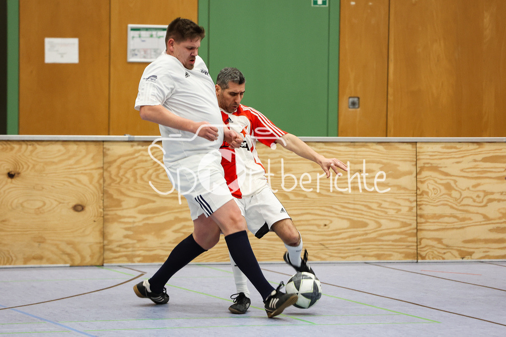 AH Traditions-CUP BC Aichach | BC Aichach II - TSV RAin