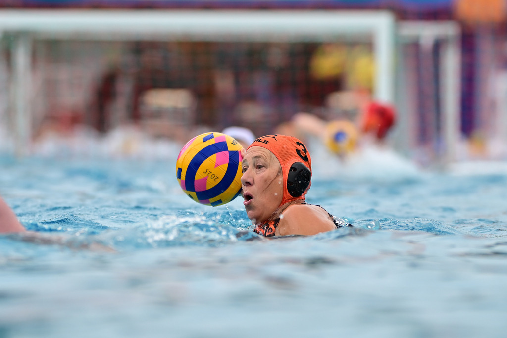 Wasserball I Mixed I 52. Int. Wasserballturnier Buxtehude | Der Sportfotograf. - Realisiert mit Pictrs.com