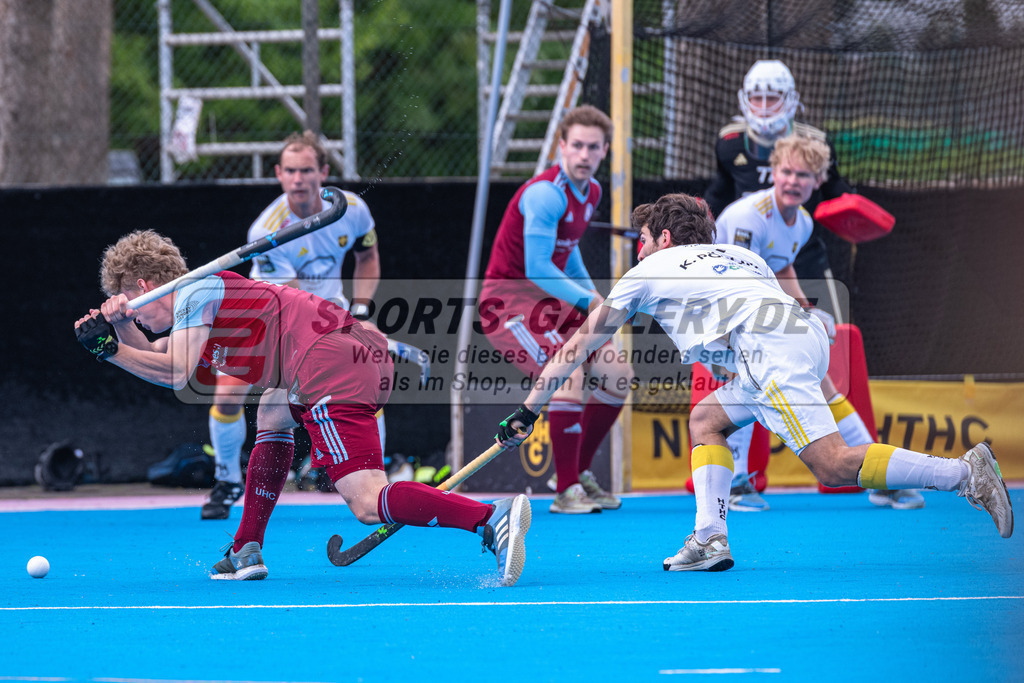 SM_20250504-DSC_9890 | 1.Bundesliga Feld - Rückrunde (M) HTHC - UHC / 0:4 (0:2)