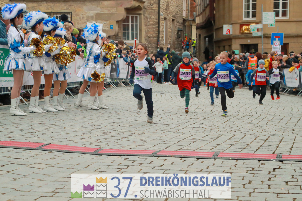 AOK JuniorCup 400m | 3Koenigslauf 2023 - Realisiert mit Pictrs.com