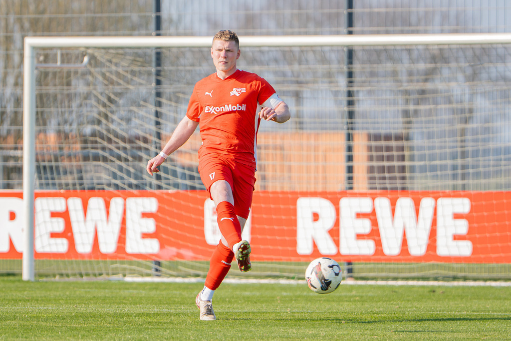 Fußball I Herren I Saison 2025-2026 I Bezirksliga Weser-Ems 4 I 24. Spieltag I VFL Oythe - SV Thüle I 220009.03.2026 | jns.sportfotos - Realisiert mit Pictrs.com