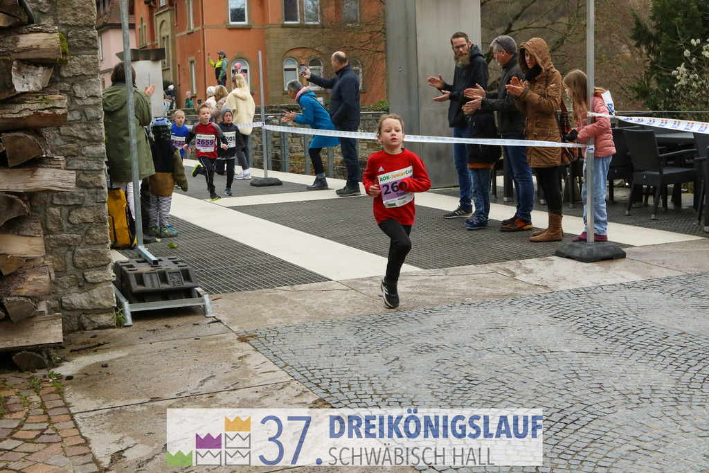 AOK JuniorCup 400m | 3Koenigslauf 2023 - Realisiert mit Pictrs.com