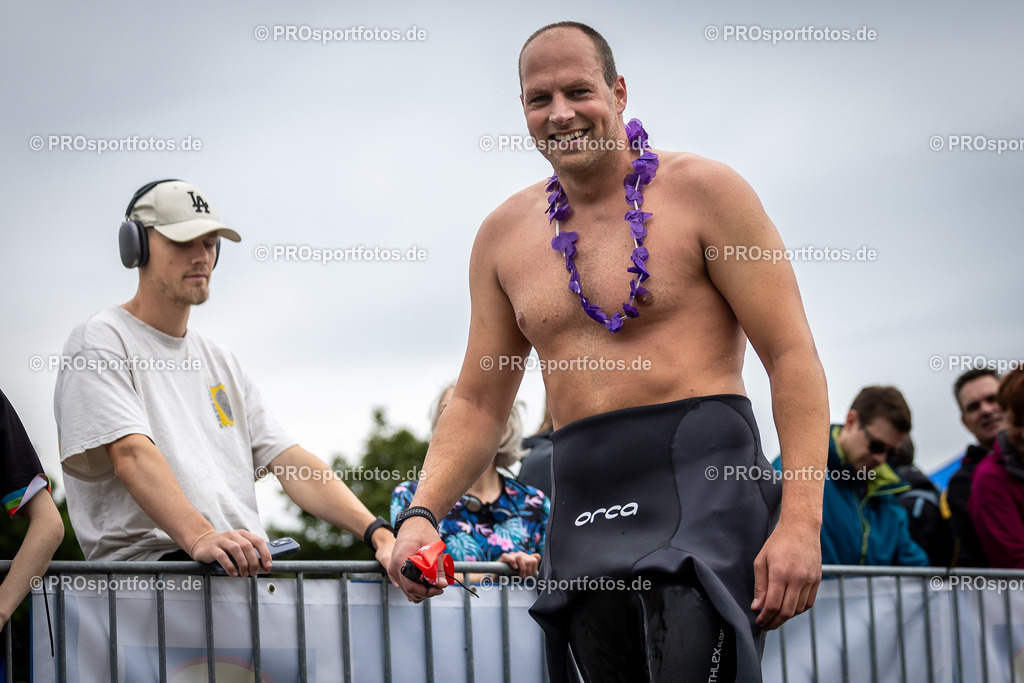 2. Swim & Run Köln; Koeln, 01.06.25 | Impressionen vom 2. Swim & Run Köln am 01.06.25 am Fühlinger See in Koeln. Foto: BEAUTIFUL SPORTS/Leah Kohring