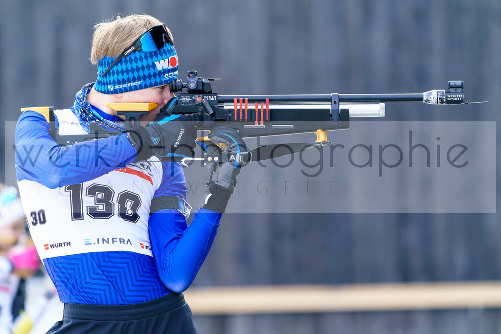 DSC Ruhpolding | Deutscher Schülercup Ruhpolding in der CHIEMGAU Arena am 2. und 3. März 2024
