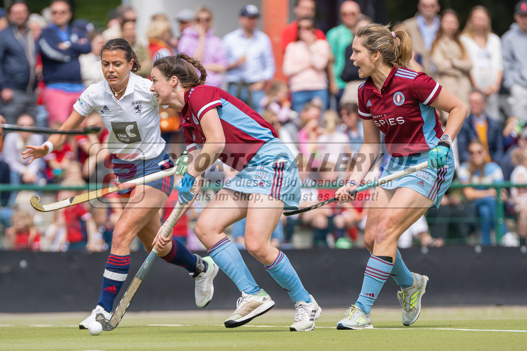 HK_20230520_108294 | 1. Bundesliga Damen Düsseldorfer HC - UHC Hamburg am 20.5.2023 DHC Düsseldorf, Düsseldorf , Selin Oruz ( Düsseldorfer HC #14 )
