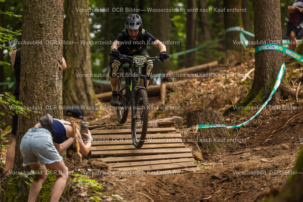 Enduro One Roßbach Samstag R3-1974 | OCR Bilder Fotograf Eisenach Michael Schröder