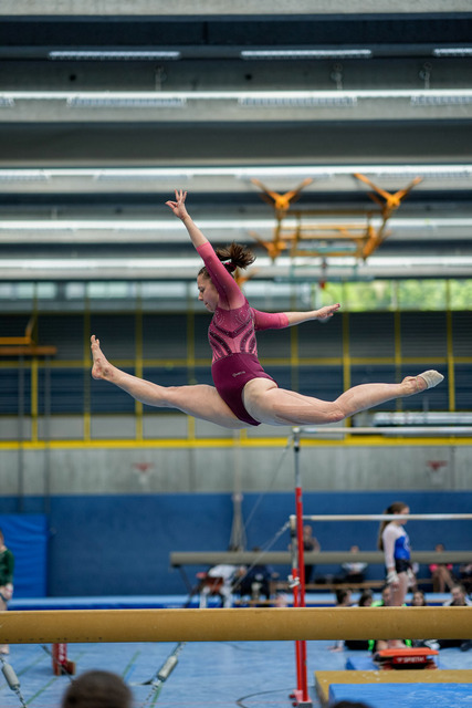 20260514 Gerätturnen  Mehrkampf DG2 | Landesturnfest Konstanz 2026Datum: 20260514Ort: Konstanz(DE) - Geschwister Scholl SporthalleFotograf: Christian Habel