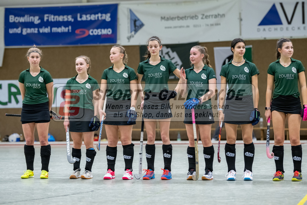 SFE_20230225_0004 | Deutsche Meisterschaft Weibliche U16 Halle 2023 am 25.02.2023 in Düsseldorf (DSC99), Photo: Stephan Fehrmann 2022 (Sports-Gallery)