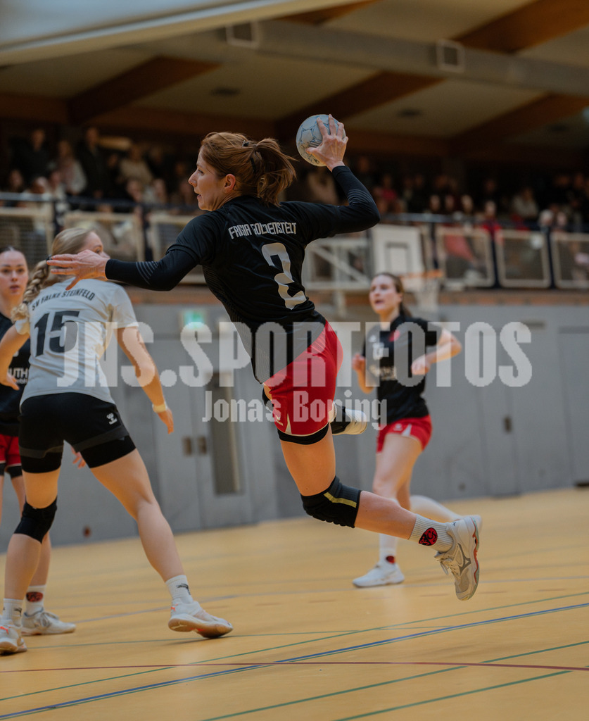 Handball I Frauen I Saison 2025-2026 I Landesliga HR West I 10. Spieltag I TuS Frisia Goldenstedt - SV Falke Steinfeld I 236 | jns.sportfotos - Realisiert mit Pictrs.com