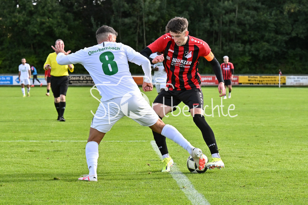 FC Affing - SC Oberbernbach | SC Oberbernbach #8 / FC Affing #14