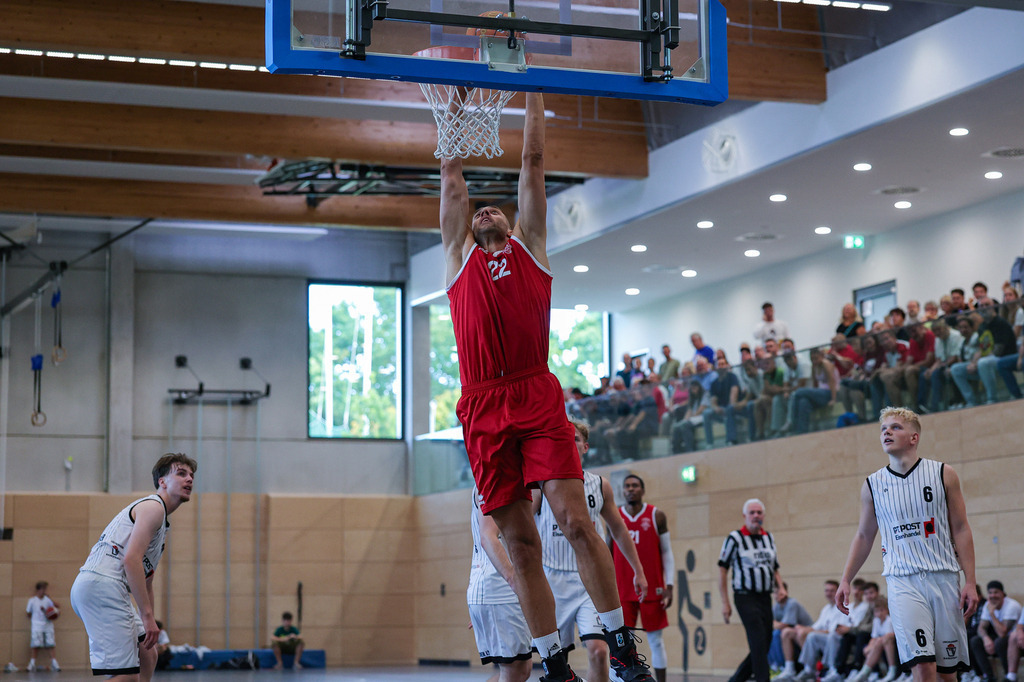 Pro A BAYER GIANTS vs Leichlinger TV  Test-110 | Fotos von Basketballspielen aus dem Raum NRW fotografiert von Gero Mueller-Laschet und Daniel Schaefer - Realisiert mit Pictrs.com