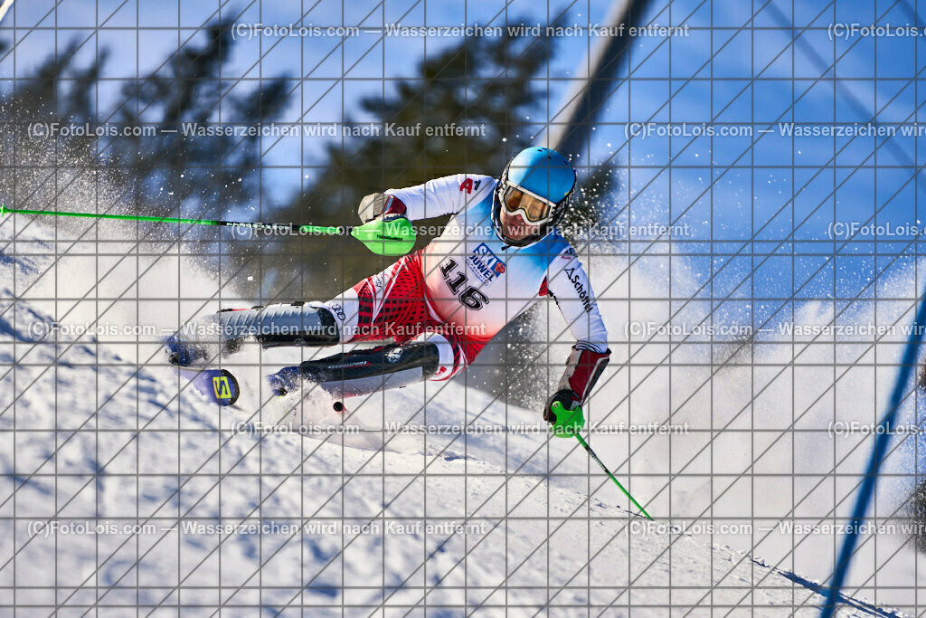 ALP6682_MASTERS-Cup_SL-A Herrn_Hauser Leonhard jun | (C)FotoLois.com, Alois Spandl. FIS Masters-Cup Wildschönau 2024, Slalom auf der Piste Auffach FIS Schatzberg, Kategorie A Herrn, So 14. Jänner 2024.
