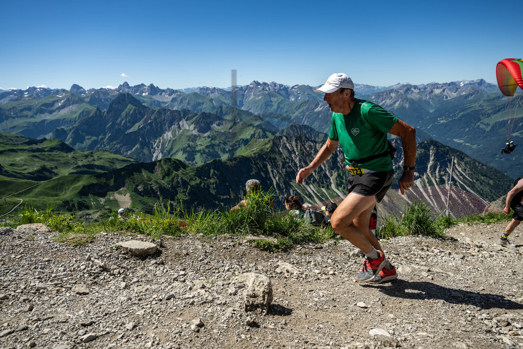 Nebelhornberglauf 2025 | Oberstdorf, 29.06.2025 - Nebelhornberglauf 2025.Foto: Dominik Berchtold/www.dberchtold.comInstagram: d_berchtold_foto