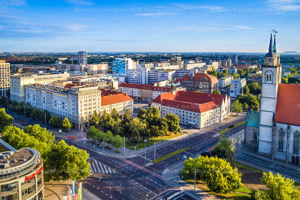 Allee Center Alter Markt Johanniskirche MWG Forum Luisenturm-0014 | Alter Markt Rathaus Johanniskirche - Realisiert mit Pictrs.com
