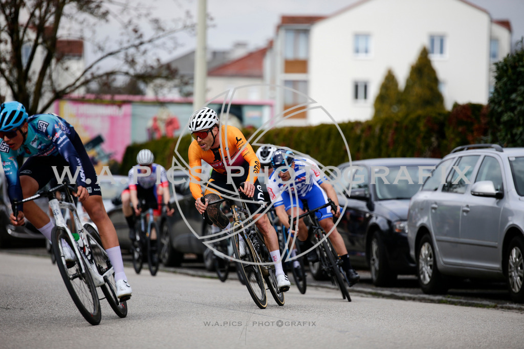 ..... | AUSTRIA, Leonding, 30.03.25, Leonding Saisoneröffnungsrennen CYCLING LEAGUE AUSTRIA, Image Shows: , Foto: Wapics/WILLDONER A.