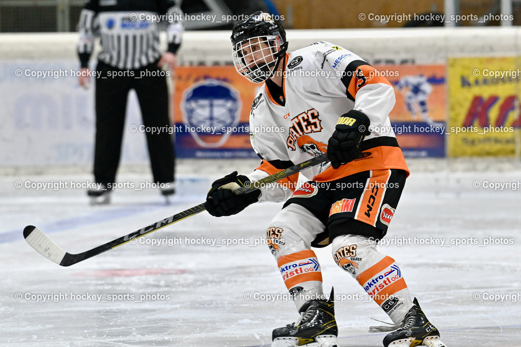 EC Spittal Hornets vs. USC Piraten Velden 7.2.2024 | #5 Ofner Niklas