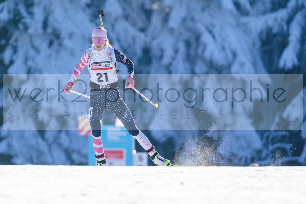DP Oberwiesenthal | 6. DSV JOKA Deutschlandpokal Biathlon vom 20. - 21.02.2026 in der SPARKASSEN-Arena Oberwiesenthal
