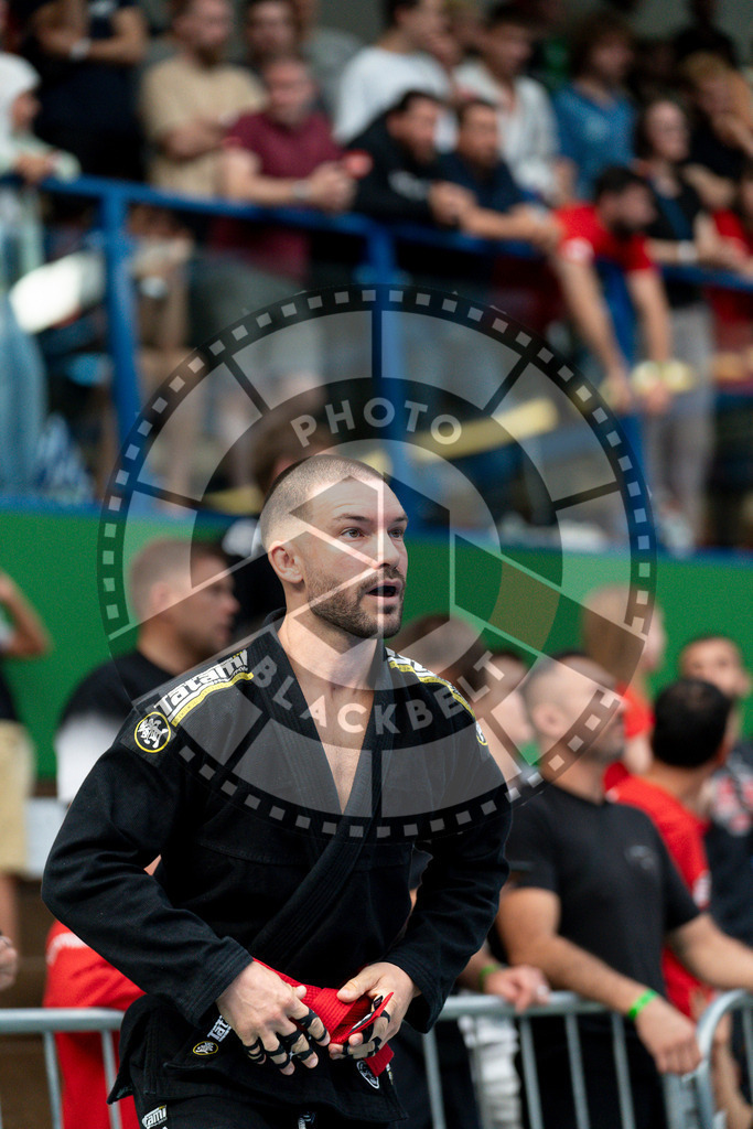 20240908PBB2769 | Athletes compete during the AJP Hamburg competition on September 8, 2024 in Hamburg, northern Germany.