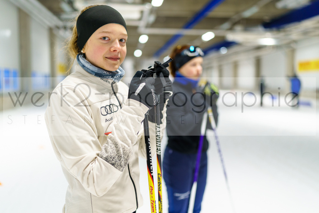 Thür. Meisterschaften Biathlon 03./04.02.2024 | Thüringer Meisterschaften Biathlon 3./4. Februar 2024 in der Skihalle Oberhof