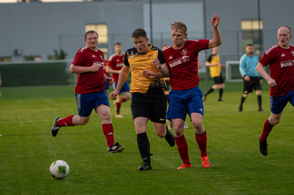 Fußball I Herren I Saison 2025-2026  I 2. Kreisklasse I 28. Spieltag I TV Dinklage III - BS Vörden II I 0547 | jns.sportfotos - Realisiert mit Pictrs.com