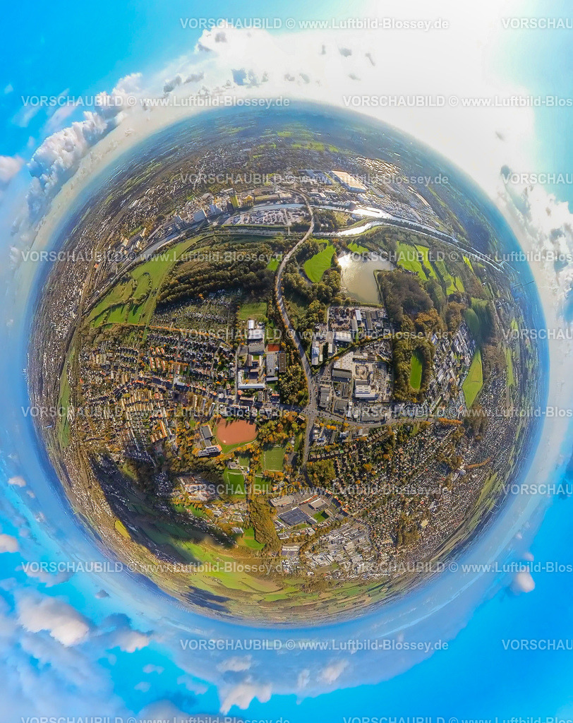 Hamm231190056Berufsbildungswerk-4_Print9999Pixel300dpi | Luftbild des Berufsförderungswerk der Bauindustrie NRW gGmbH,  Bockum-Hövel, Hamm, Ruhrgebiet, Nordrhein-Westfalen, Deutschland