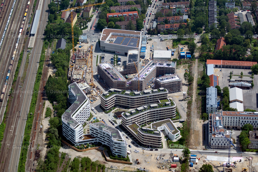 3804181 | Wohn- und Bürogebäude Herrmann Weinhauserstrasse , München
