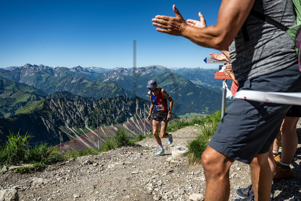Nebelhornberglauf 2025 | Oberstdorf, 29.06.2025 - Nebelhornberglauf 2025.Foto: Dominik Berchtold/www.dberchtold.comInstagram: d_berchtold_foto