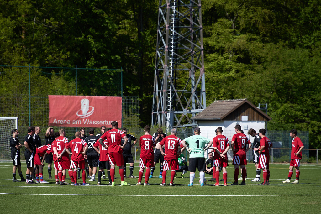TSV Carlsberg | Carlsberg - 26.04.2026: TSV Carlsberg in Carlsberg (), Germany. Photo by: BobNL design &amp; photography  - Realisiert mit Pictrs.com