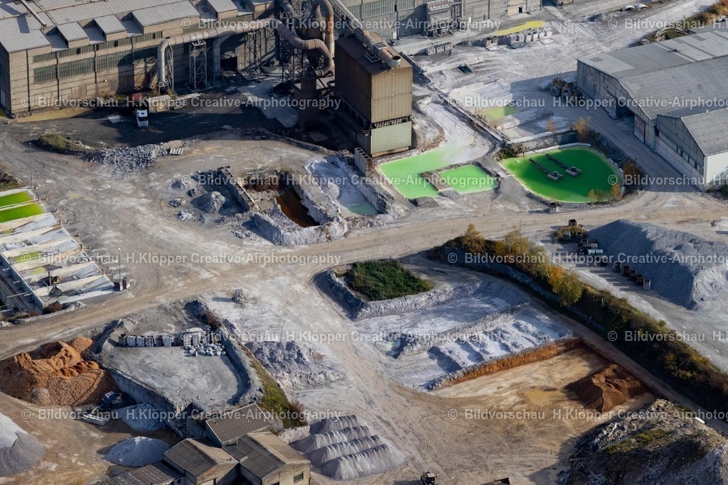 Luftbilder Eschweiler-7188 | Luftbildfotografie Werksgelände " Elektrowerk Weisweiler GmbH " in Eschweiler im Bundesland Nordrhein-Westfalen, Deutschland - Realisiert mit Pictrs.com