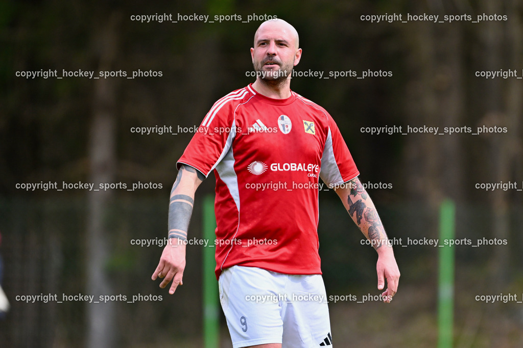 SV Arnoldstein vs. FC Union Sillian-Heinfels | #9 Denis Kerrniqi FC Sillian, SV Arnoldstein vs. FC Union Sillian-Heinfels, SV Arnoldstein vs. FC Union Sillian-Heinfels am 29.03.2026 in Arnoldstein (Waldparkstadion Arnoldstein), Austria, (Photo by Bernd Stefan)