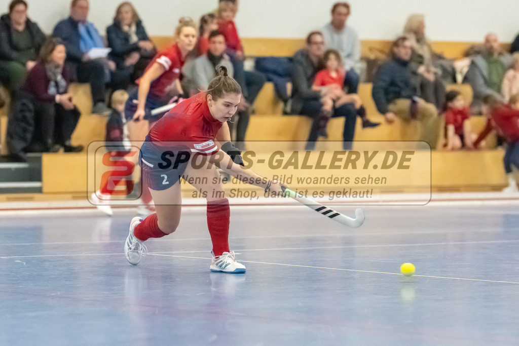 HK_20221203_101841 | 1. Bundesliga ( Halle ) Damen Düsseldorfer HC -  Bonner THV am 3.12.2022 Düsseldorfer HC, Düsseldorf , Marie Hahn ( Düsseldorfer HC #2 )