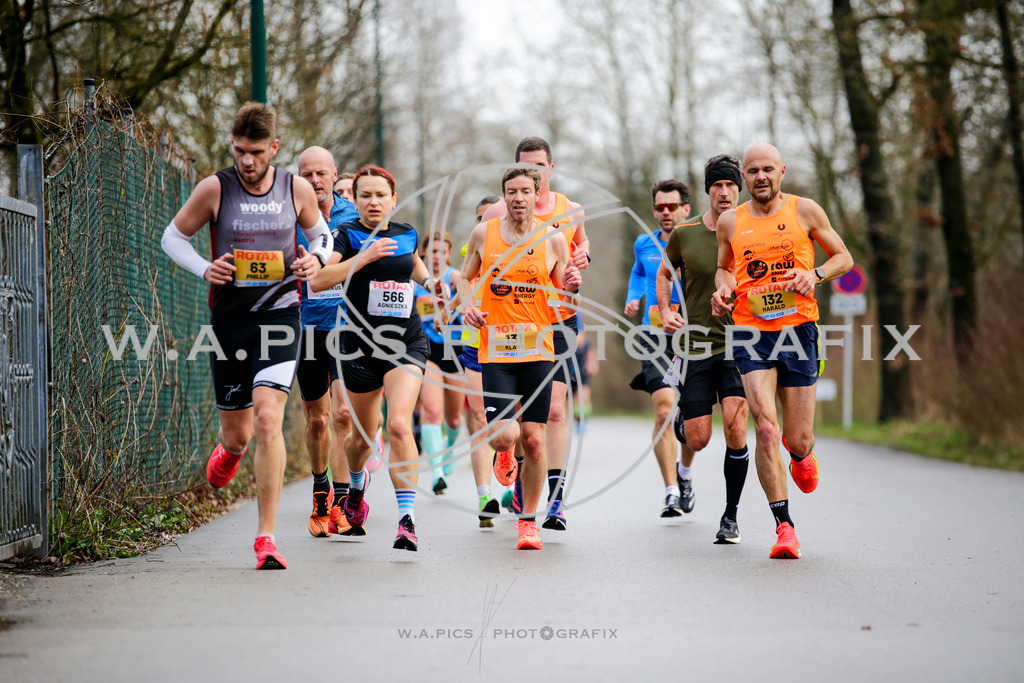..... | AUSTRIA, WELS, 30.03.25, ALOHA Wels Halbmarathon, Staatsmeisterschaft, Image Shows: , Foto: Wapics/Willdoner A.