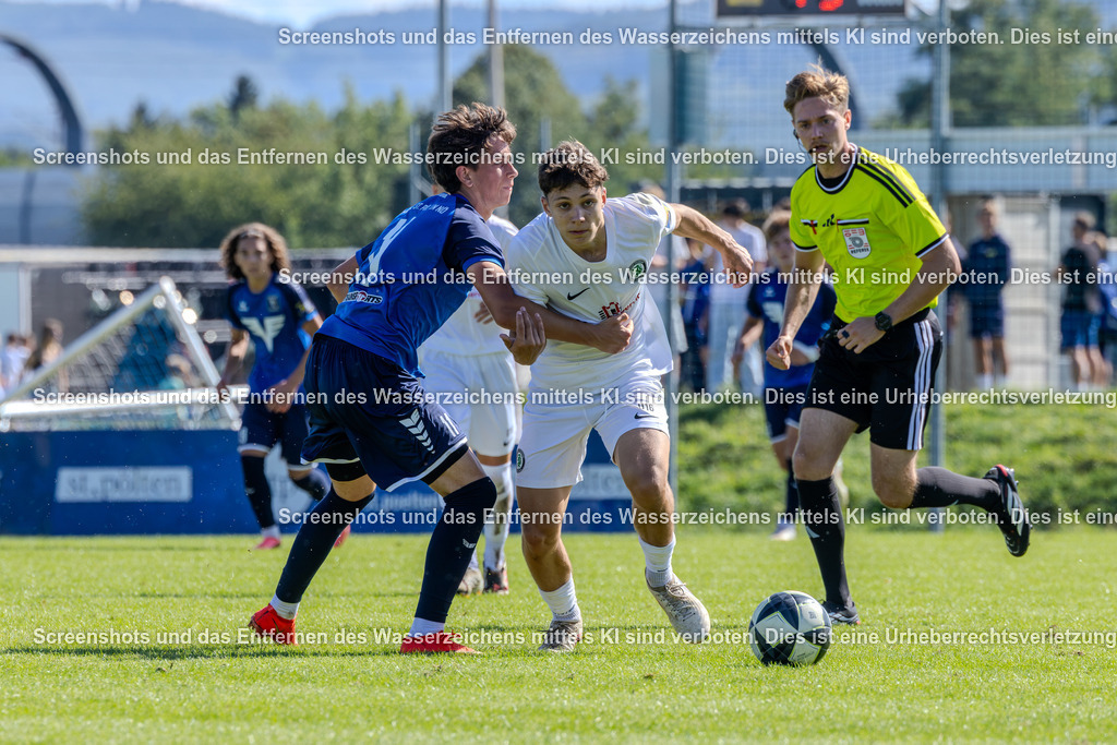7K3A8419 | ÖFB Jugendregionalliga U16 - 4. Runde