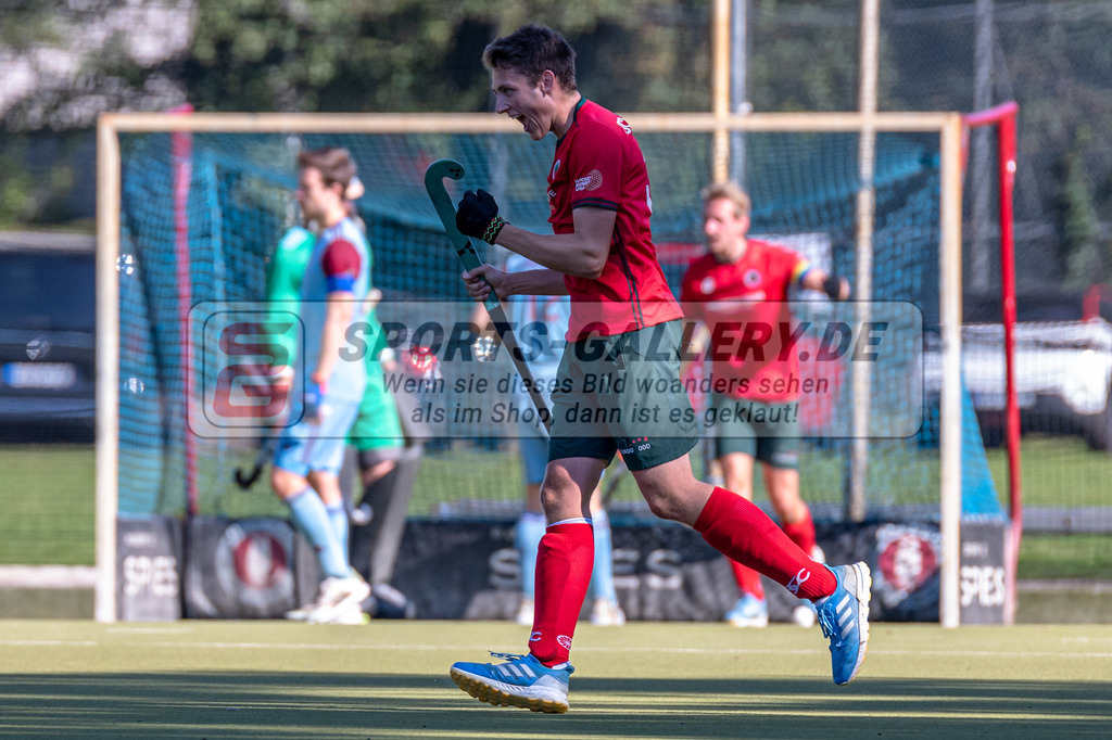 SM_20240922-D85_4373 | 1.Bundesliga Feldhockey (M) UHC - CHTHC / 4:3 (2:1)