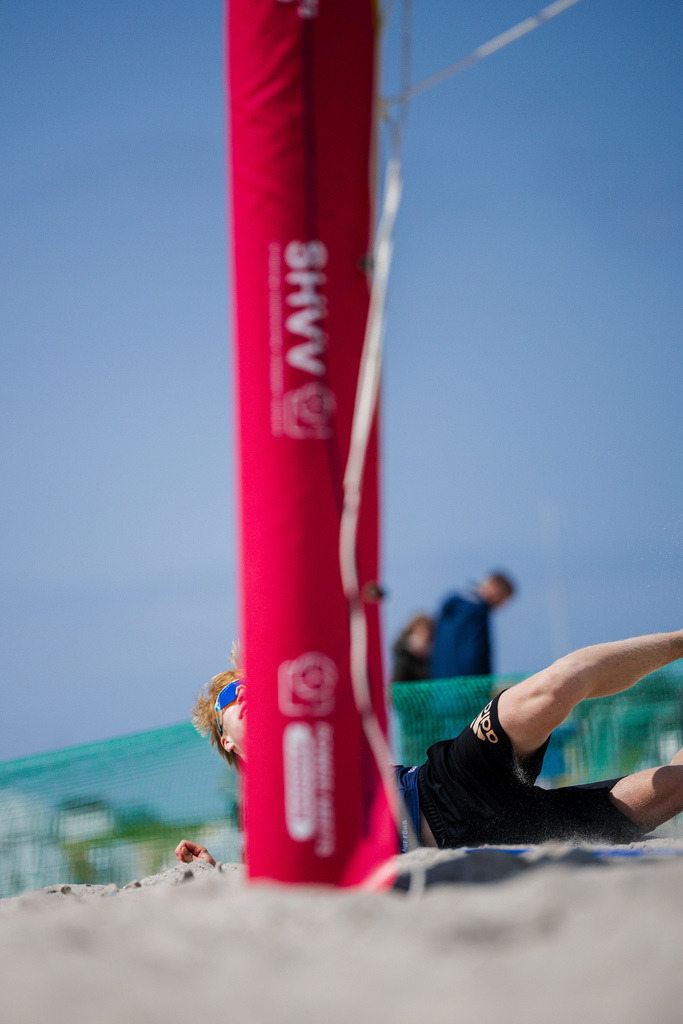 Beachvolleyball I Saison 2026 I FLENS Beach-Tour I 7. Turnier I Fehmarn | Jasper Lorenz Fotografie - Realisiert mit Pictrs.com