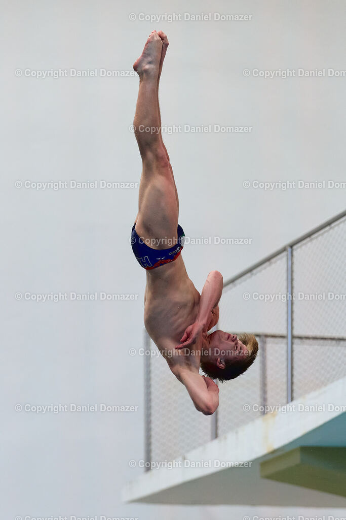 International Youth Diving Meet 2026 | Day 2 of 5 | International Youth Diving Meet 2026| Day 2 of 5 | 23.04.2026 | Youth diving competition featuring 1m and 3m springboard and platform at the Schwimmsportkomplex Freiberger Platz in Dresden.@ Domazer Photography - Realisiert mit Pictrs.com