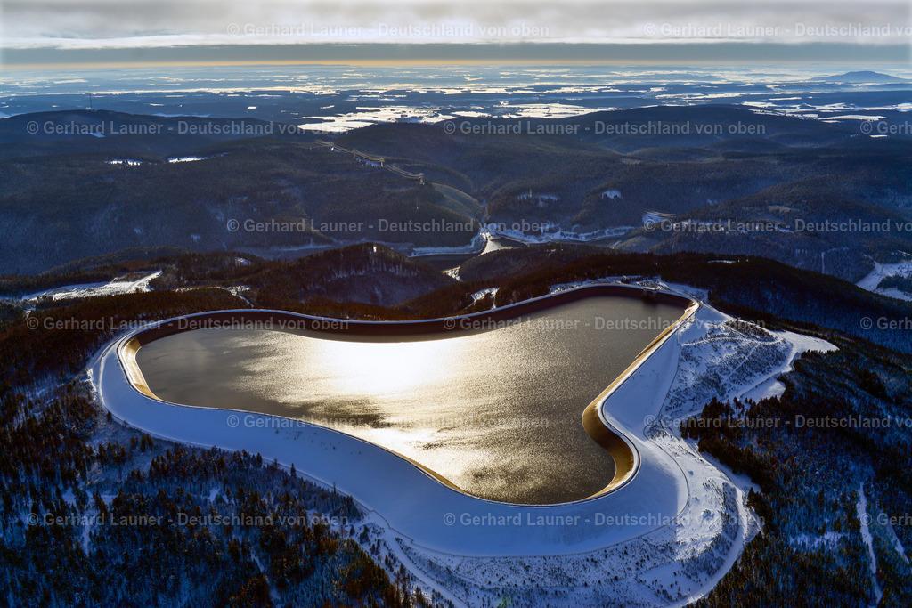 3700164 | Farmdenkopfbecken-Oberbecken Pumpspeicherwerk Goldisthal