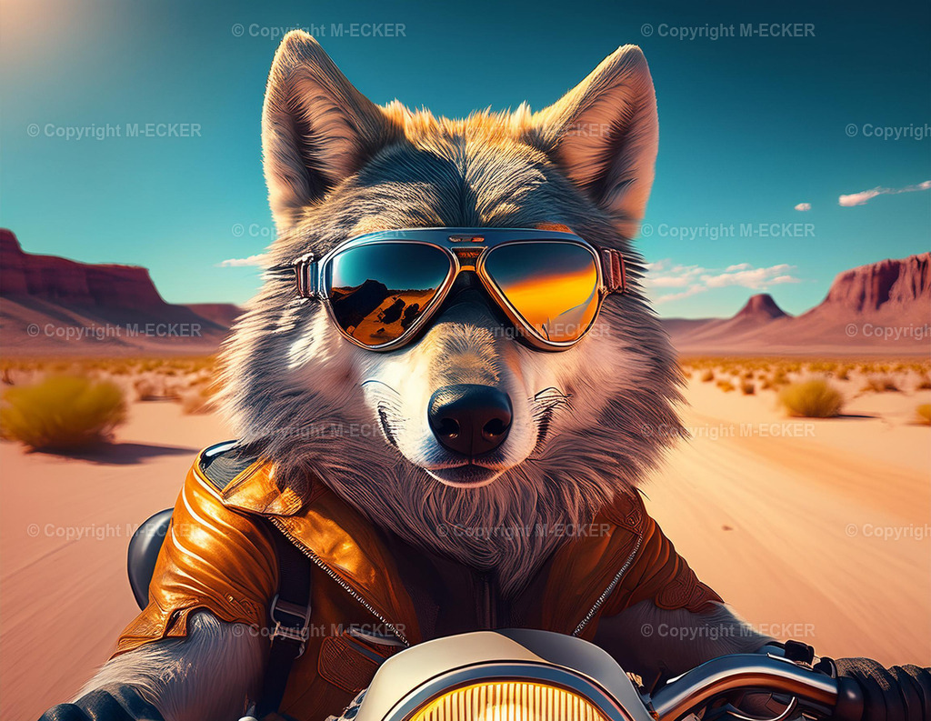 wolf Motorrad 1 | Martin Ecker Fotograf Euratsfeld - Realisiert mit Pictrs.com