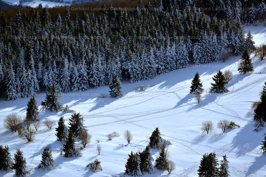 3700045 | Skigebiet Kreuzberg, Rhön