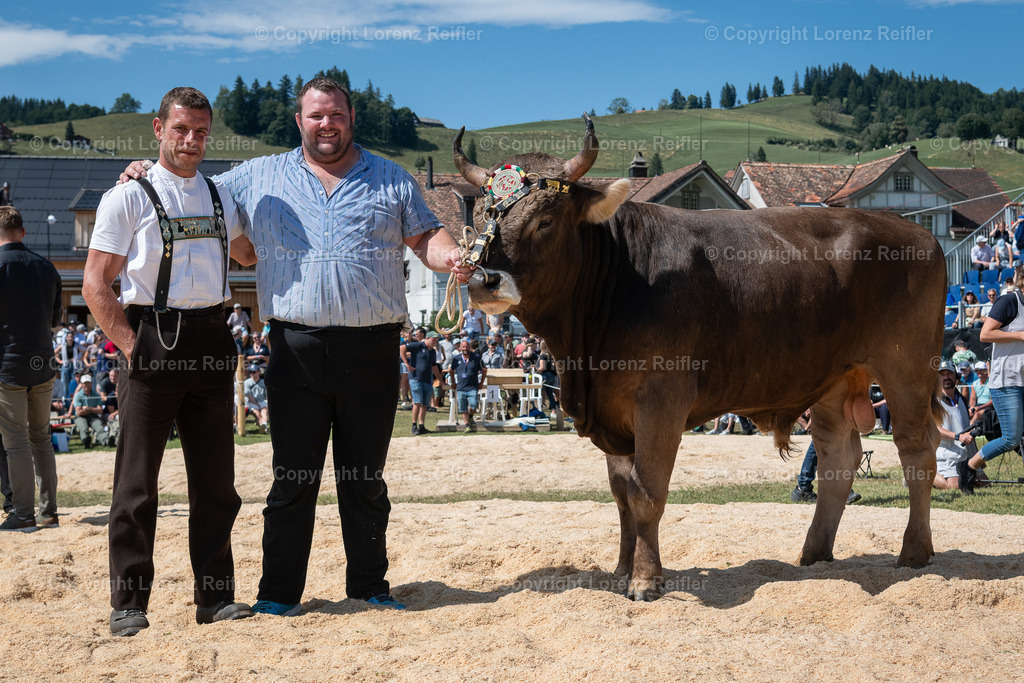 Schwingen -  AppKant 2025 | Gais, 13.7.25, Schwingen - AppKant.