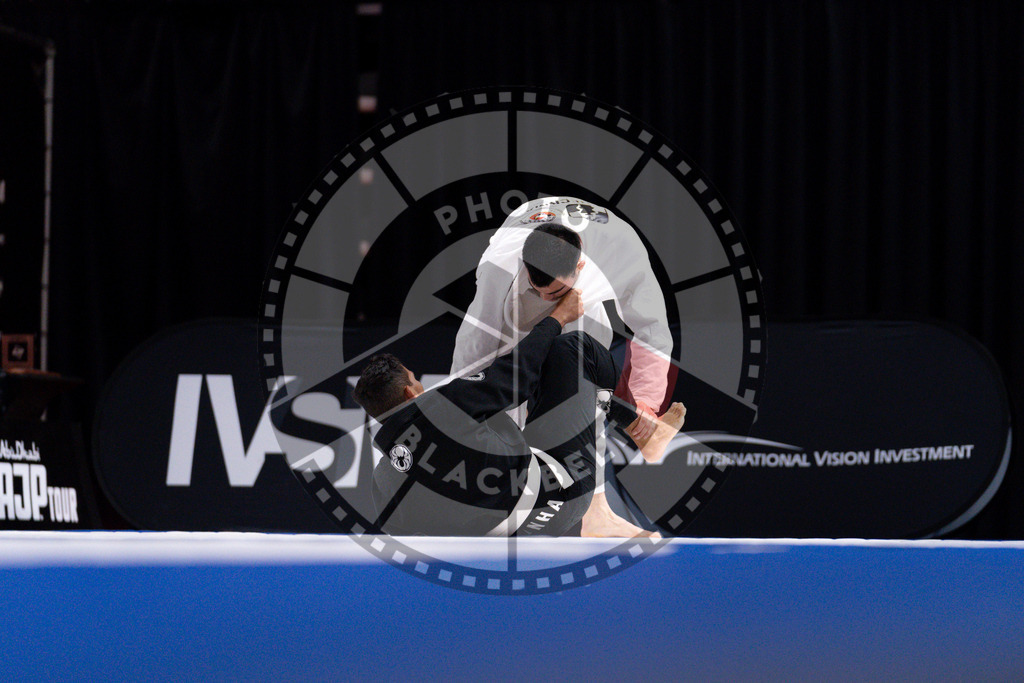 20241013PBB4174 | Athletes compete during the AJP Tour Europe Continental Jiu-Jitsu Amateurs & Masters Championship on October 13, 2024 in Almere near Amsterdam, Netherlands. © Chiara Dazi / photoblackbelt