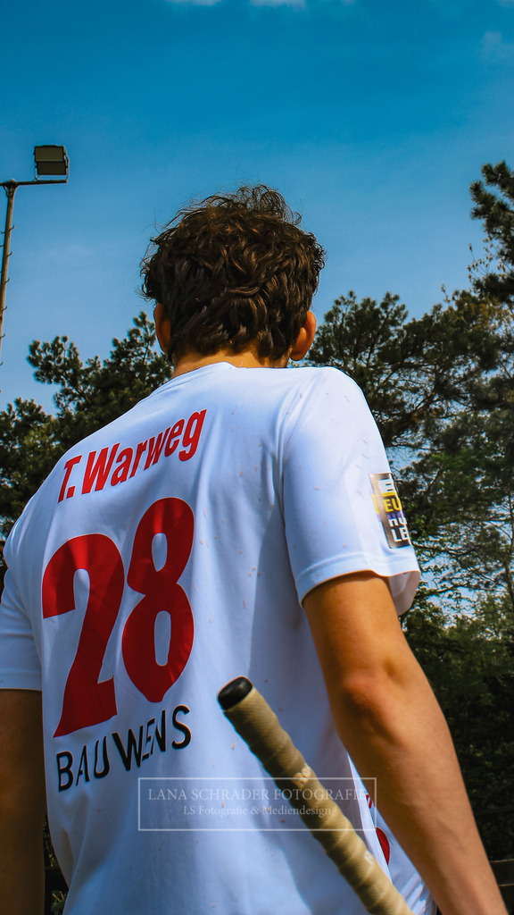 Bundesliga Herren HTC Uhlenhorst Mülheim - Rot-Weiß Köln 13.04.24 Mülheim-194 | lanaschraderfotografie - Realisiert mit Pictrs.com