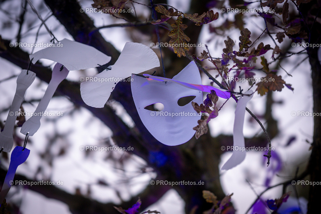 Halloween Run 2025 in Koeln, 31.10.2025 | Impressionen vom Halloween Run 2025 am 31.10.2025 in Koeln (Forstbotanischer Garten Rodenkirchen). Foto: Axel Kohring/Beautiful Sports