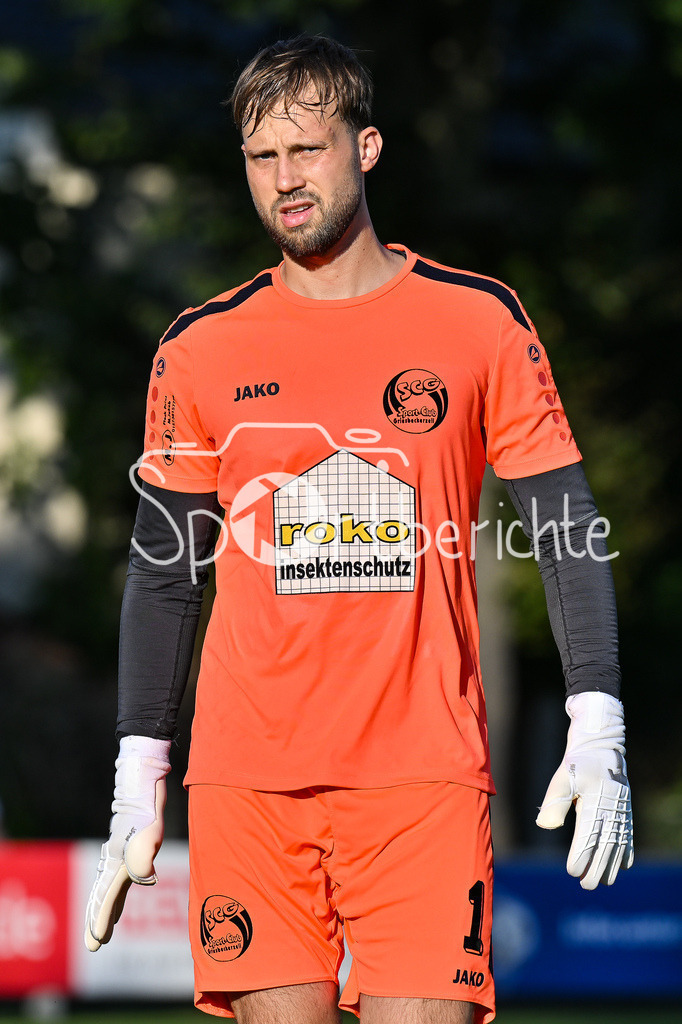 BC Aichach - SC Griesbeckerzell | Zell 1