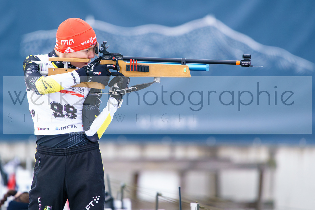 DSC Oberwiesenthal | 4. DSV E.INFRA Schülercup Finale Biathlon in der SPARKASSEN-Arena Oberwiesenthal