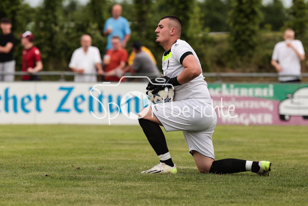 FC ALBA Augsburg - SV Obergriesbach | FCA #1